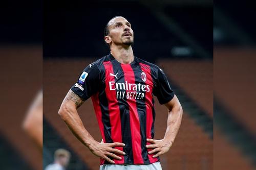 Zlatan Ibrahimovic
foto: instagram
