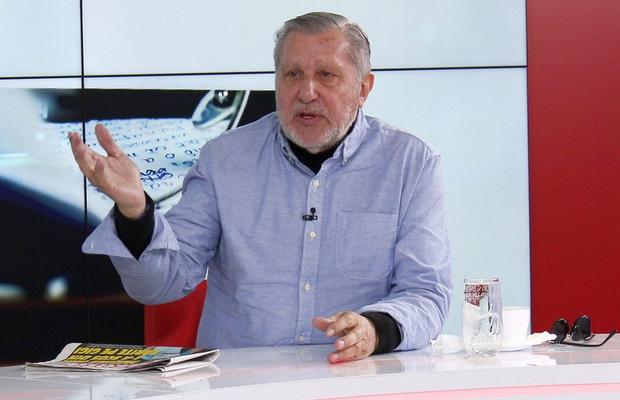 Ilie Năstase, revoltat de editorialul lui CTP despre Diego Maradona: „Marele ziarist Popescu... și-ar ataca și propria familie!”
