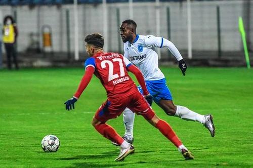 Craiova a scos doar un punct în ultimul meci jucat, 0-0 la Botoșani