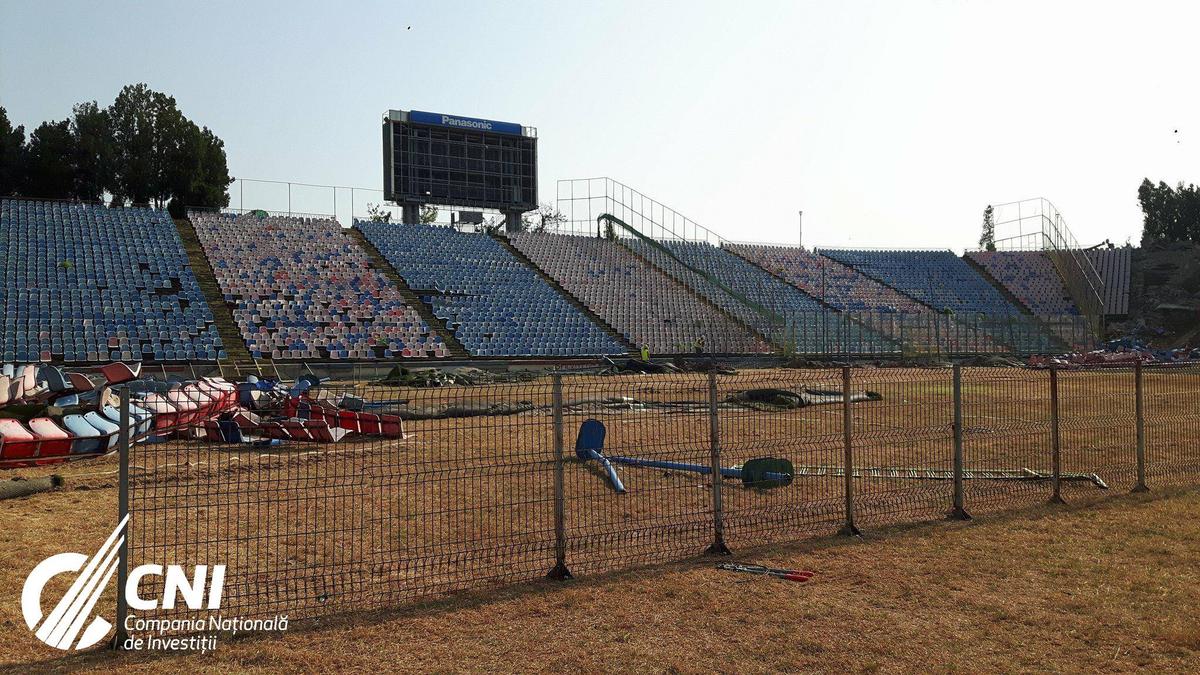 Războiul e total: CSA blochează din nou Ghencea pentru FCSB!