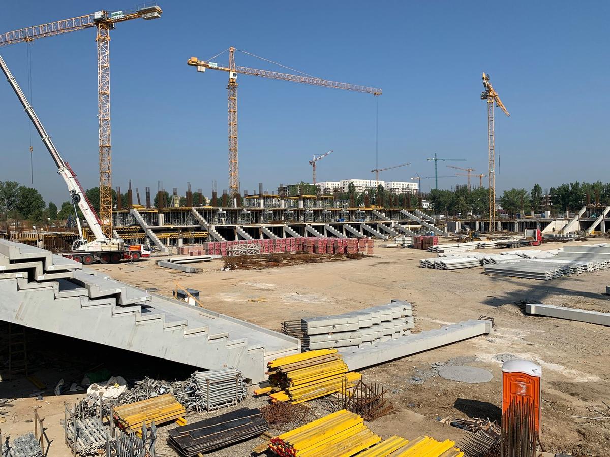 Războiul e total: CSA blochează din nou Ghencea pentru FCSB!