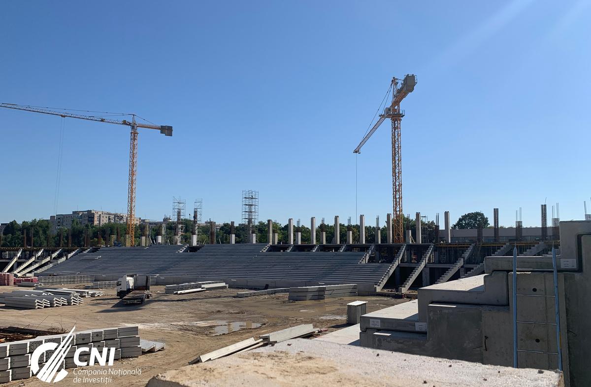 Va juca FCSB pe arena din Ghencea? Ogăraru: „Comandantul și ceilalți din conducere vor decide”