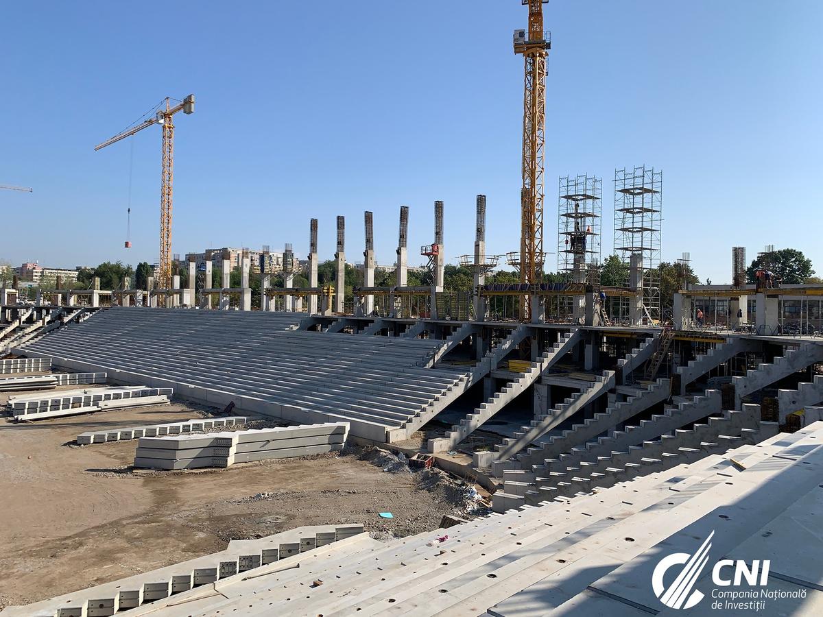 Va juca FCSB pe arena din Ghencea? Ogăraru: „Comandantul și ceilalți din conducere vor decide”