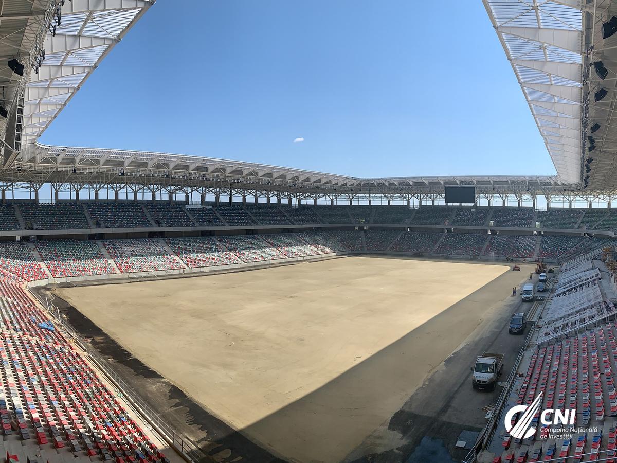 Războiul e total: CSA blochează din nou Ghencea pentru FCSB!