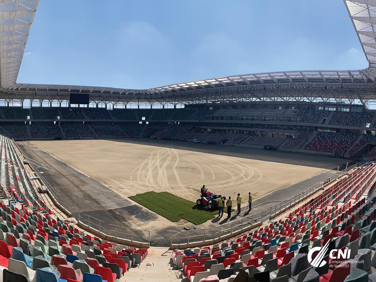 Va juca FCSB pe arena din Ghencea? Ogăraru: „Comandantul și ceilalți din conducere vor decide”