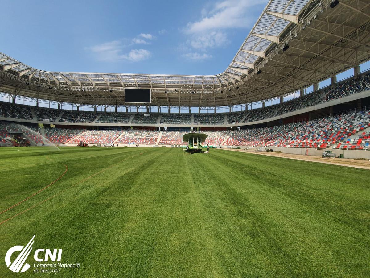 Războiul e total: CSA blochează din nou Ghencea pentru FCSB!