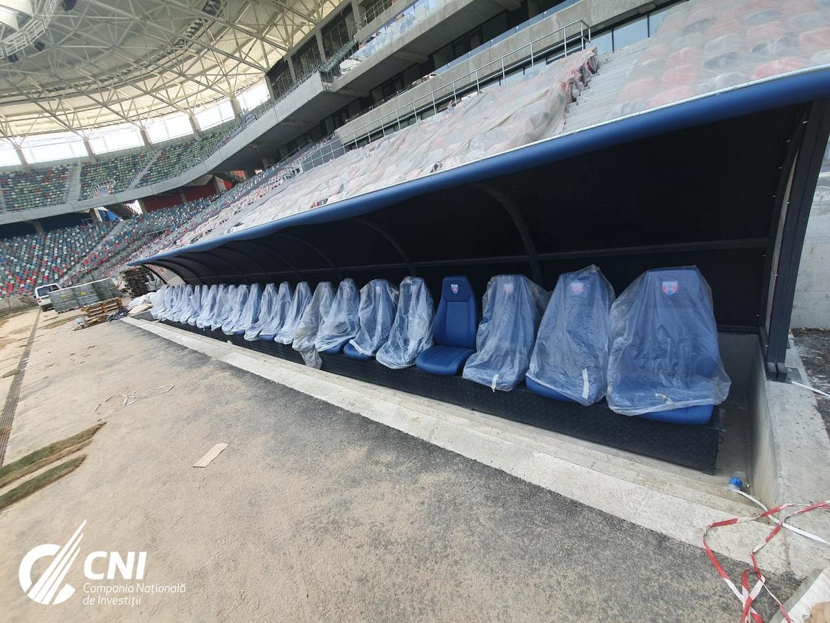 Războiul e total: CSA blochează din nou Ghencea pentru FCSB!