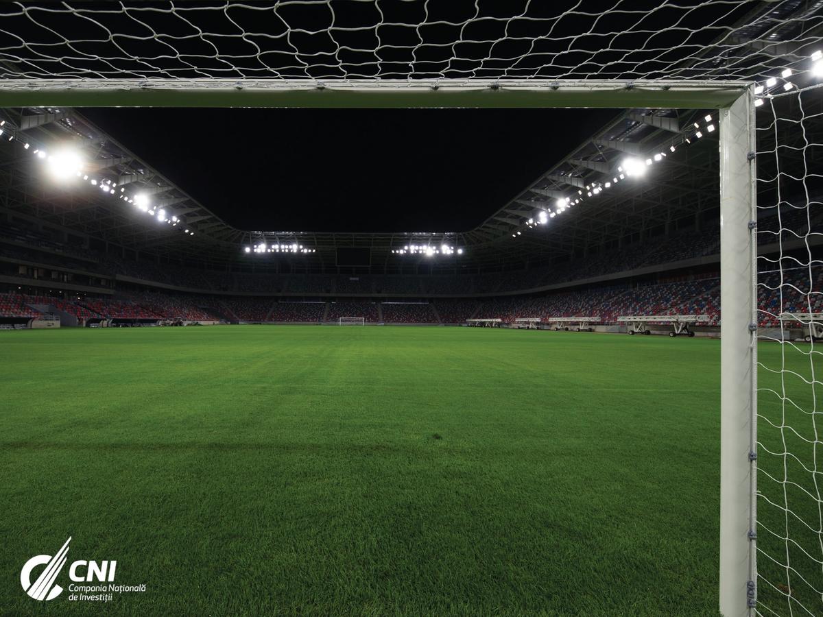 INFOGRAFIE stadion Steaua » Invitație în noul Templu roș-albastru