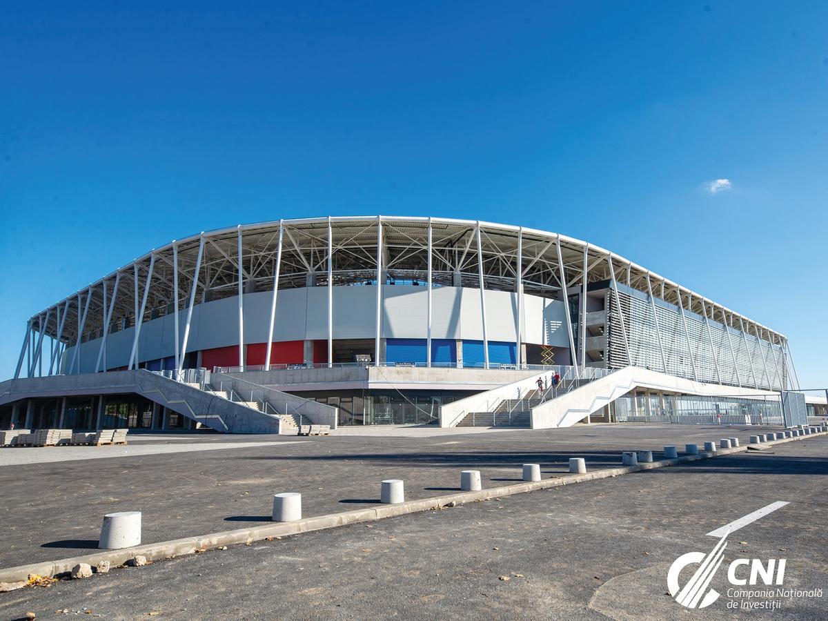 Va juca FCSB pe arena din Ghencea? Ogăraru: „Comandantul și ceilalți din conducere vor decide”