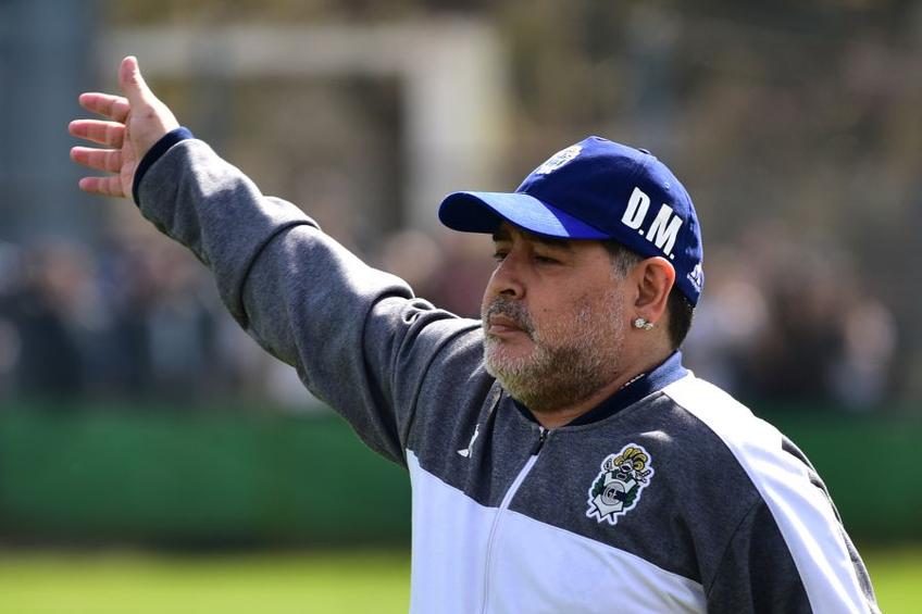 Diego Maradona. foto: Guliver/Getty Images