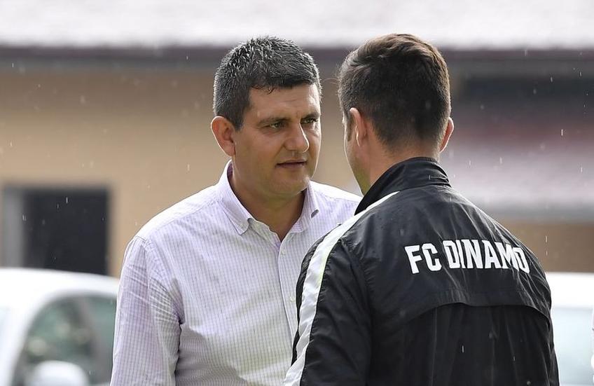 Bălănescu se pregătește de o experiență la FC Voluntari