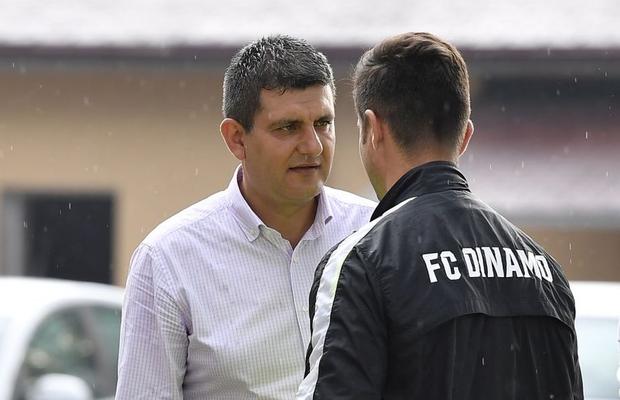 Bogdan Bălănescu s-a despărțit de Dinamo, însă rămâne în Liga 1 » Cu ce club a bătut palma