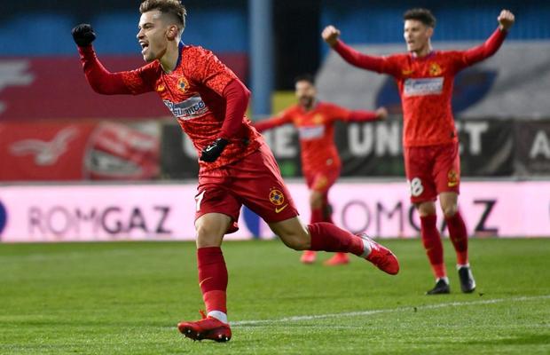 Gloria Buzău - FCSB nu se mai joacă! 0-3 la „masa verde”