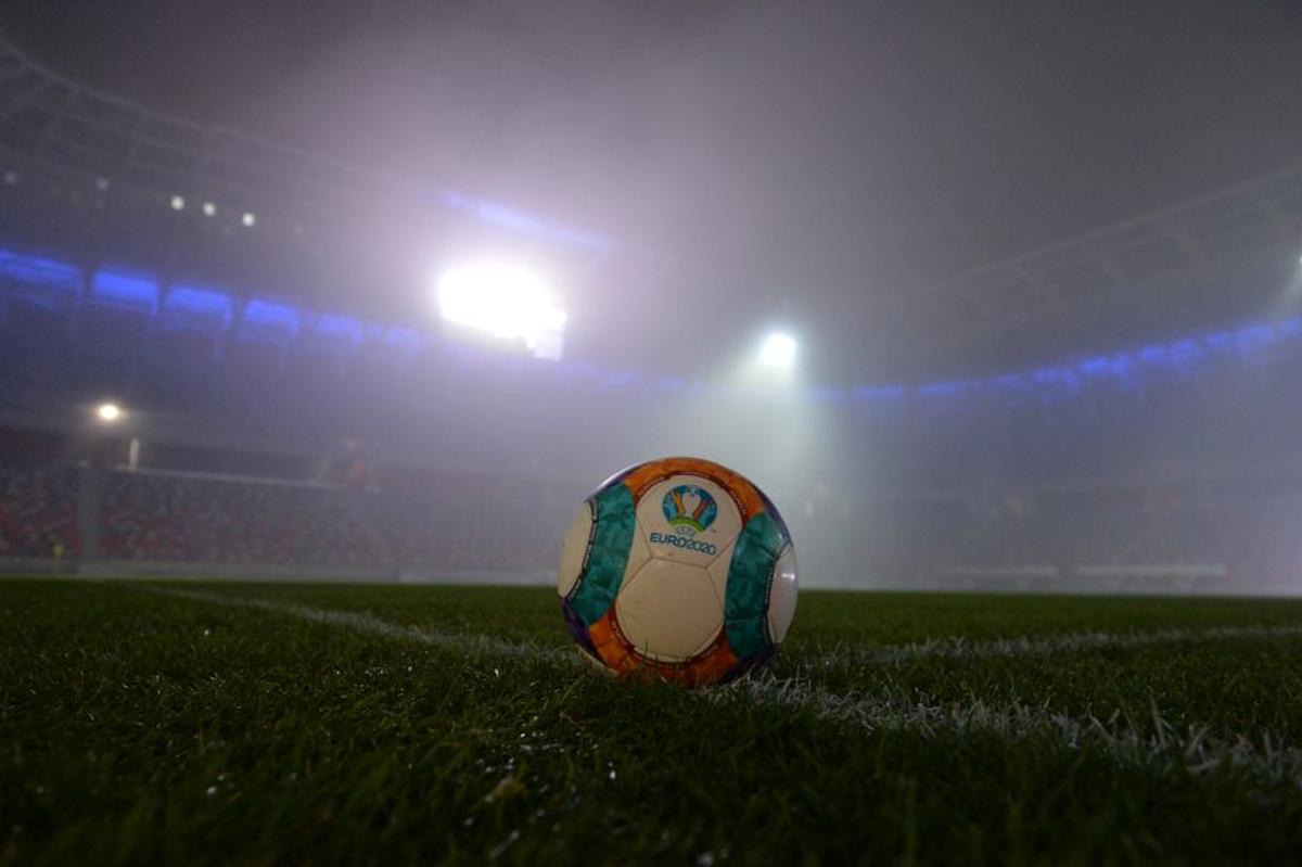 FOTO Stadion Ghencea, Steaua - Recepție 27.11.2020