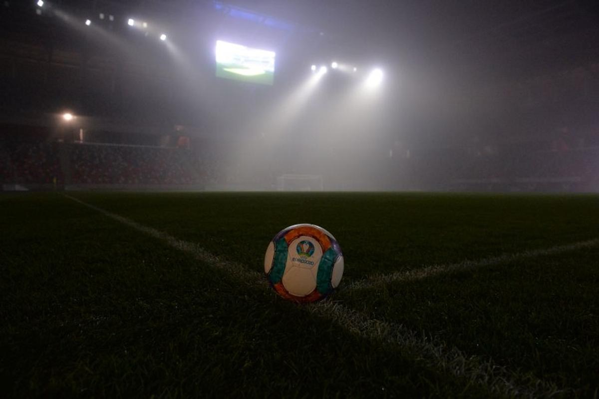 FOTO Stadion Ghencea, Steaua - Recepție 27.11.2020