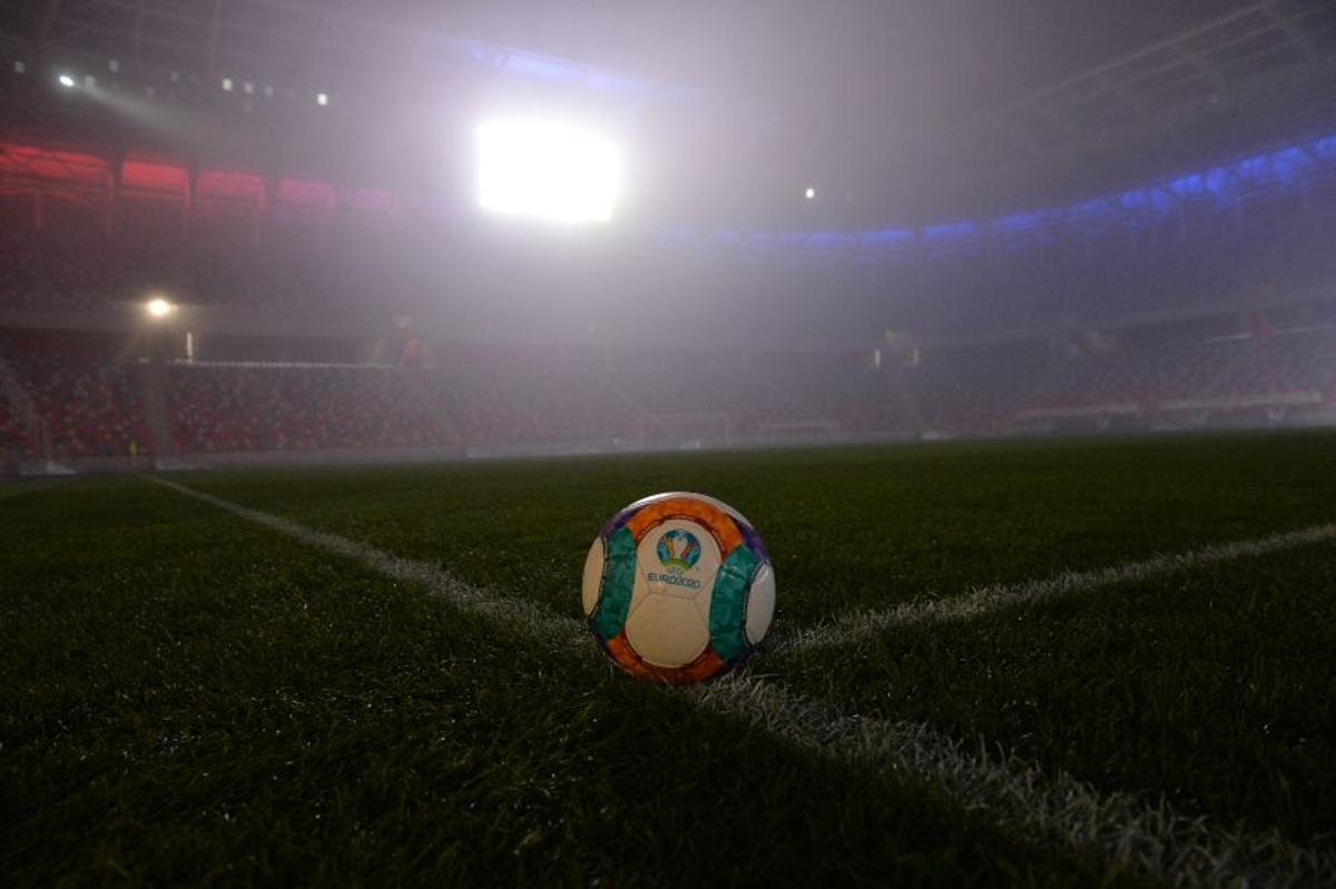FOTO Stadion Ghencea, Steaua - Recepție 27.11.2020