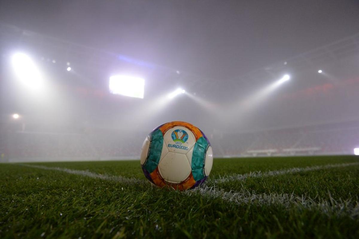 FOTO Stadion Ghencea, Steaua - Recepție 27.11.2020