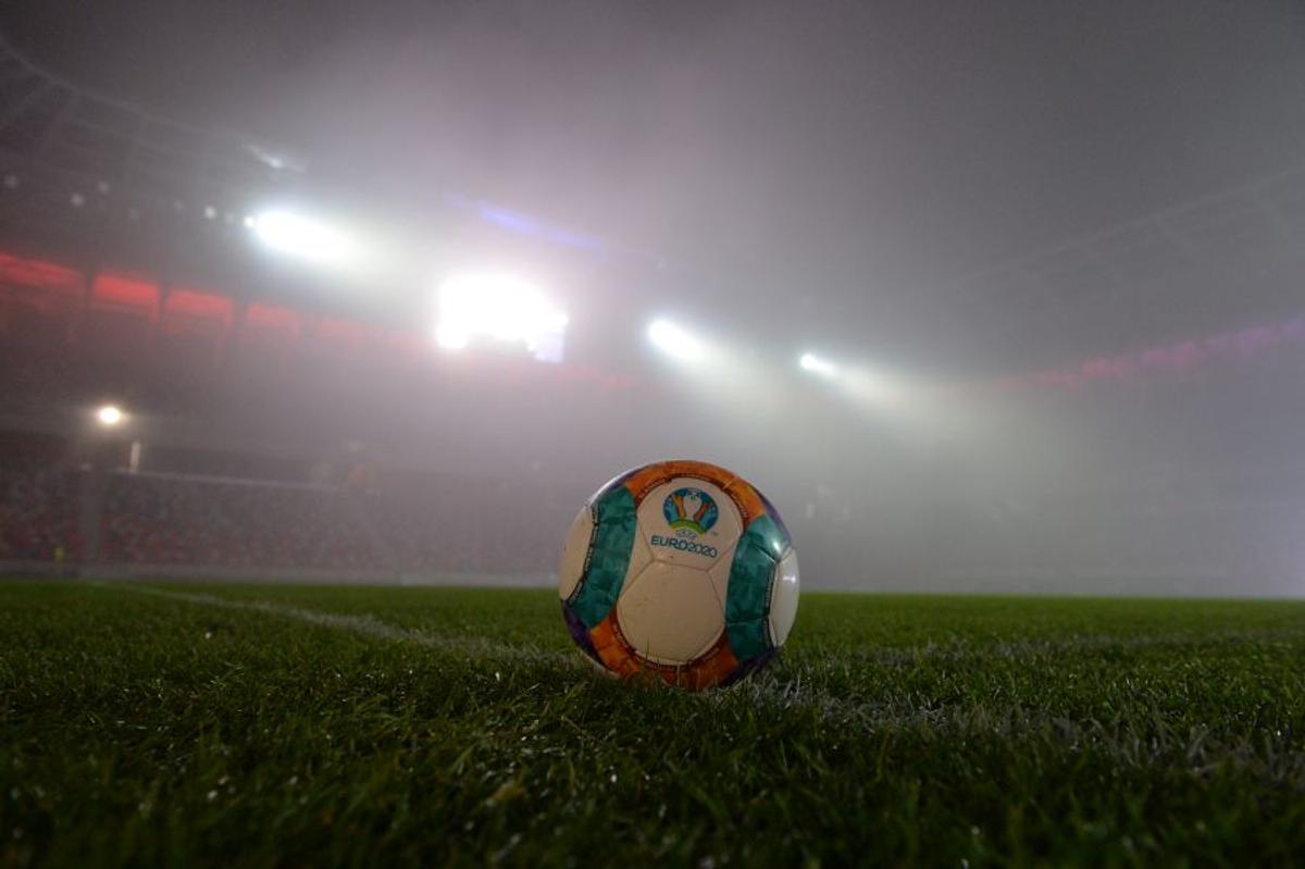 FOTO Stadion Ghencea, Steaua - Recepție 27.11.2020