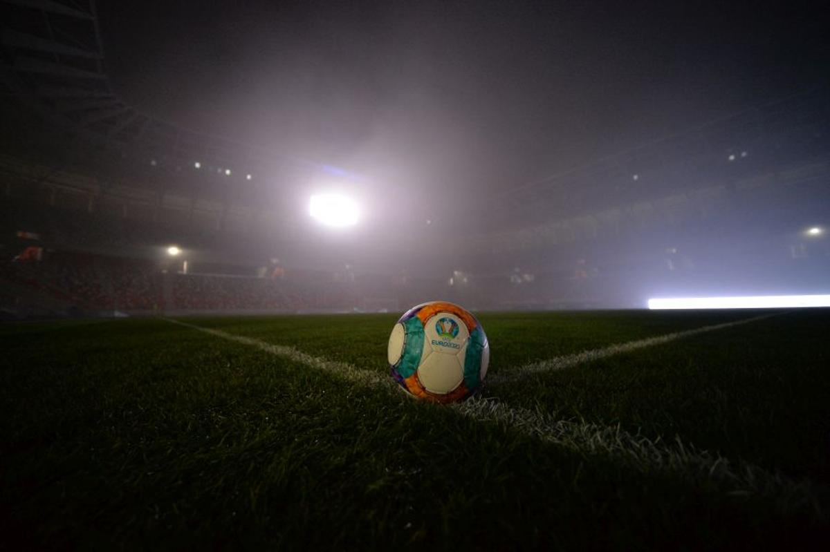 FOTO Stadion Ghencea, Steaua - Recepție 27.11.2020