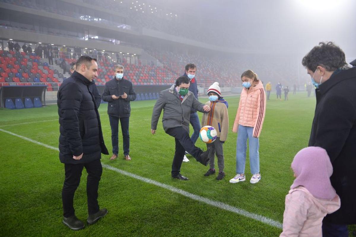 Scenariu neverosimil: Stadionul Steaua, inaugurat în vară cu un meci de rugby? Fanii CSA se revoltă: „Ar fi cea mai proastă mișcare”
