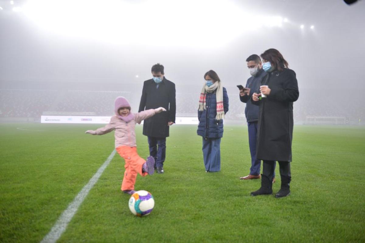 FCSB în Ghencea? Gică Popescu: „E unicul care decide cine joacă acolo”