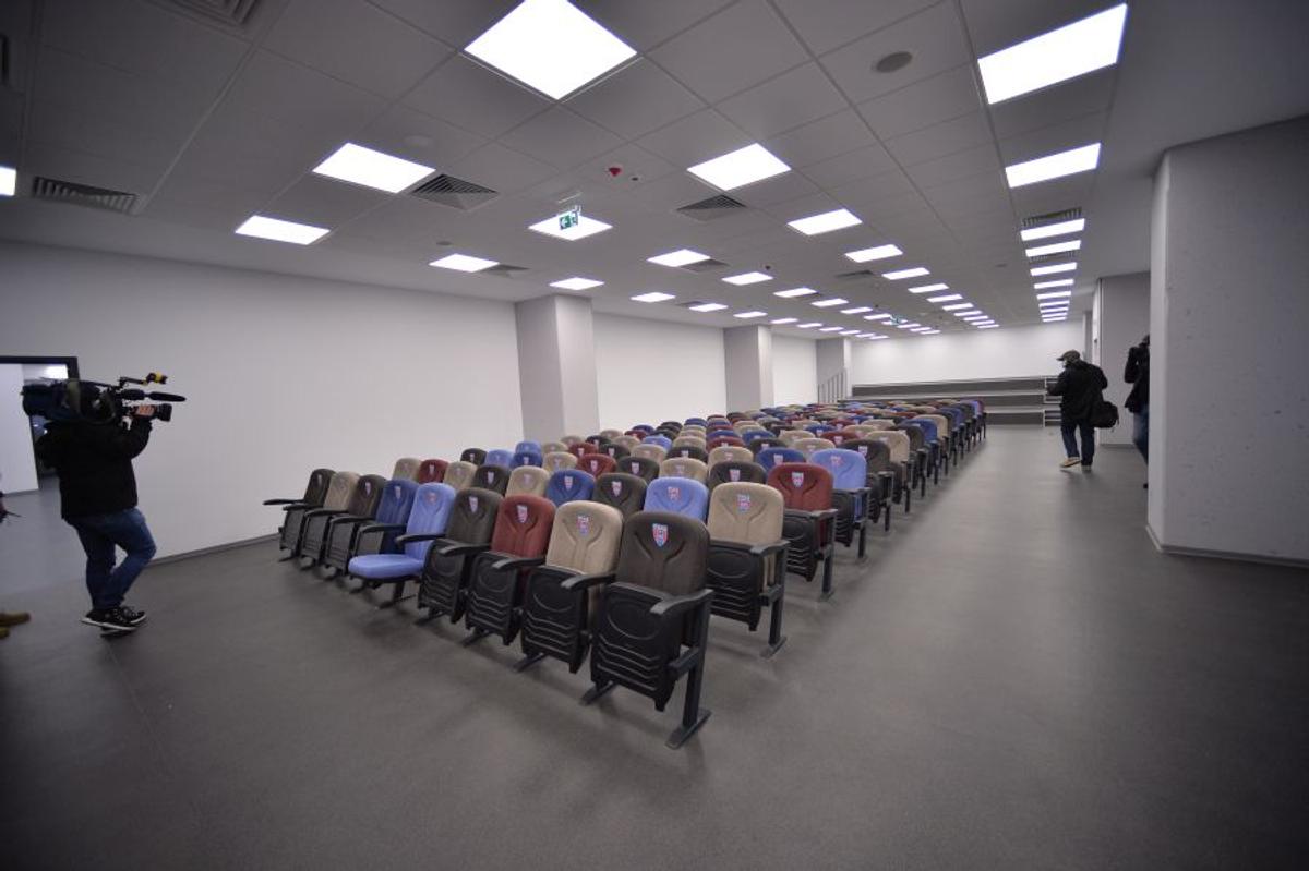 FOTO Stadion Ghencea, Steaua - Recepție 27.11.2020