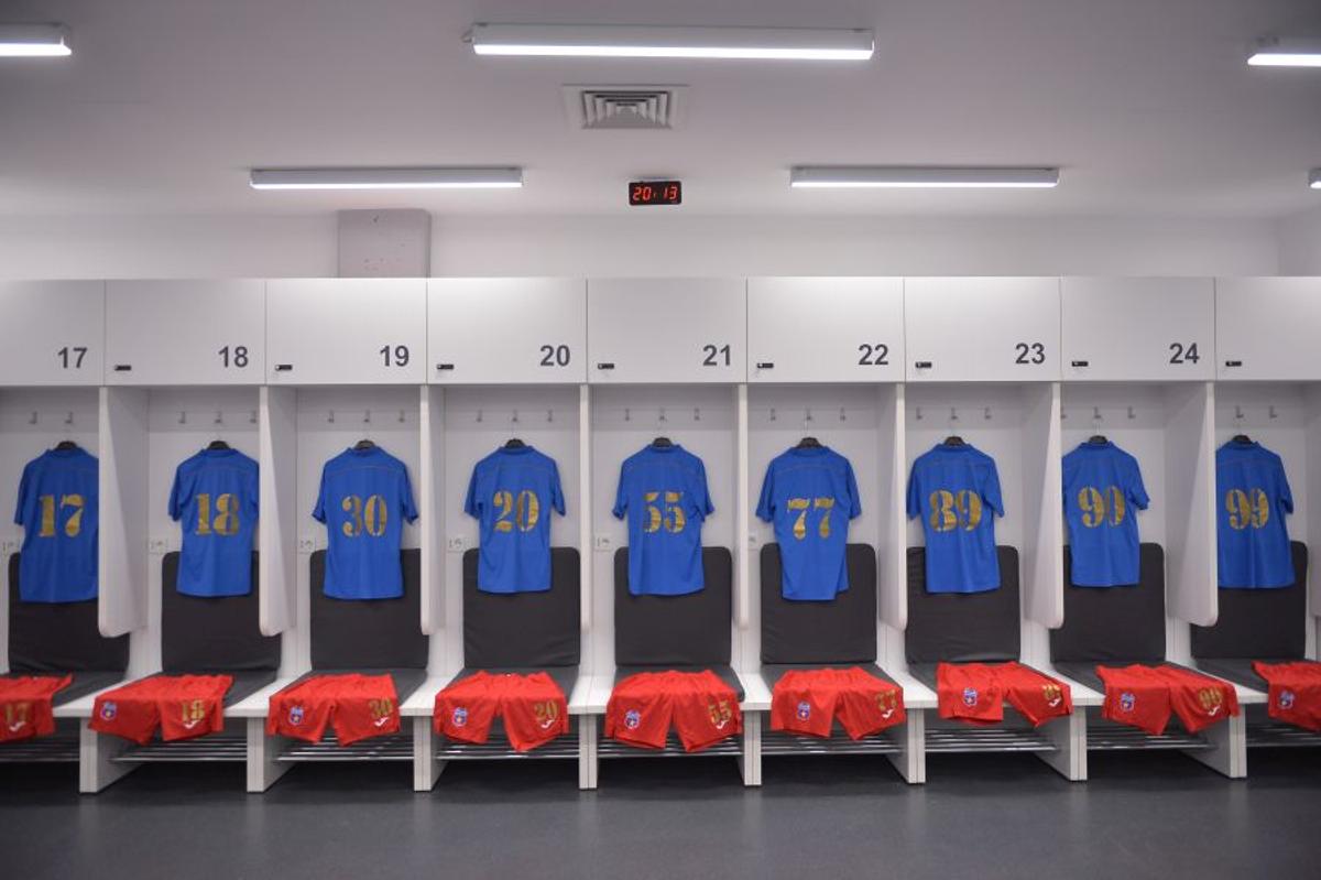 Stadionul Ghencea a intrat oficial în administrarea CSA Steaua! Ludovic Orban: „Sperăm că va găzdui echipe care să facă performanță la nivel european”