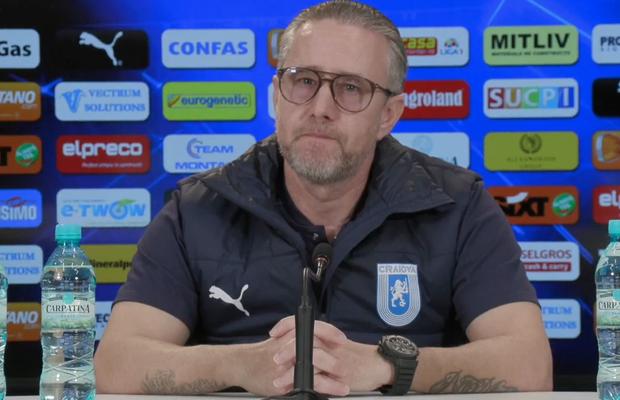 Reghe îl contrazice pe Tănase înaintea meciului direct: „Cu siguranță se înșală”