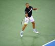 Marius Copil vs. Conner Huertas del Pino / FOTO: Raed Krishan