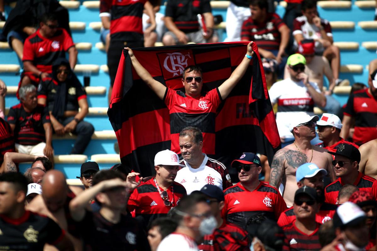 Palmeiras - Flamengo, finala Copa America 2021