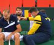 Marius Copil vs. Conner Huertas del Pino / FOTO: Raed Krishan