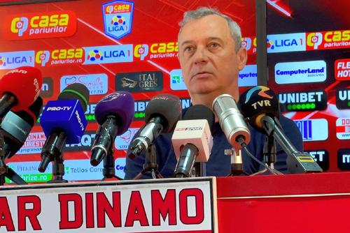 Mircea Rednic / Sursă foto: Vlad Nedelea (Gazeta Sporturilor)
