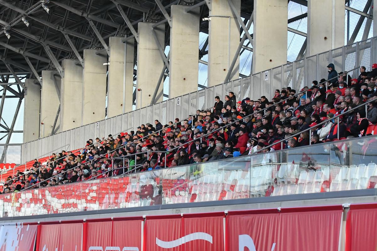 Sepsi, „campioana egalurilor” în Liga 1! Cum arată clasamentul după remiza cu Chindia