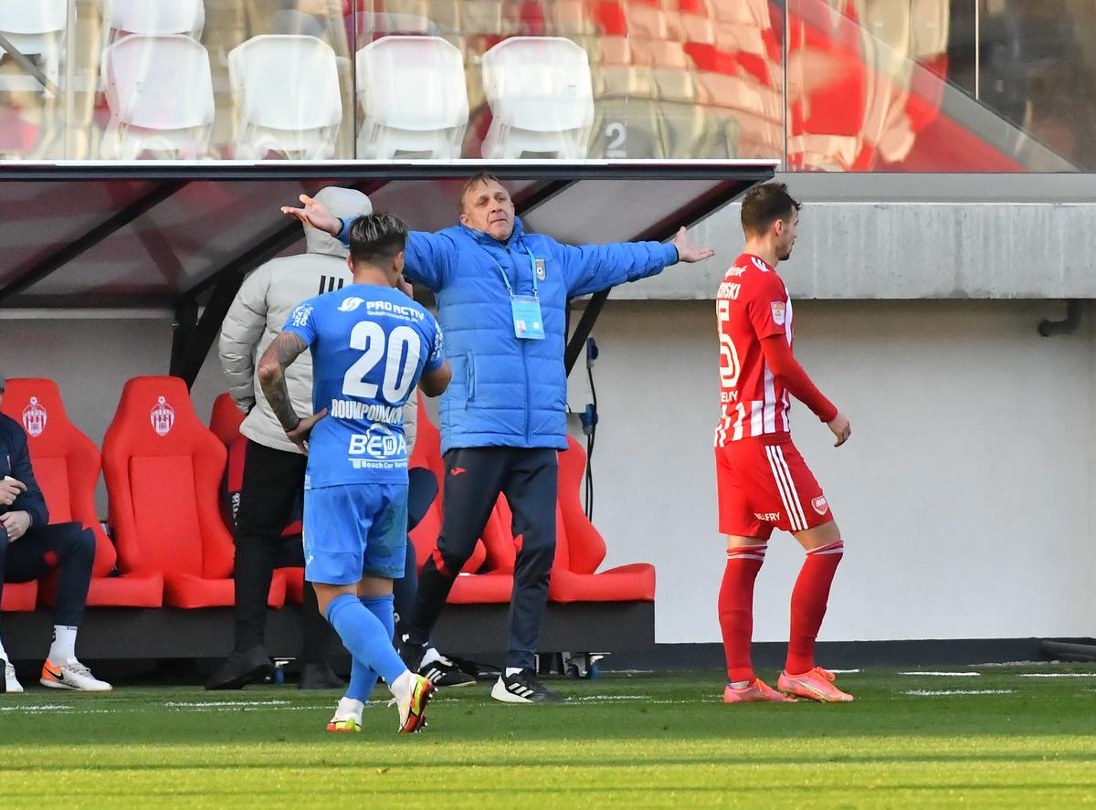 Sepsi, „campioana egalurilor” în Liga 1! Cum arată clasamentul după remiza cu Chindia