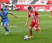 Sepsi, „campioana egalurilor” în Liga 1! Cum arată clasamentul după remiza cu Chindia
