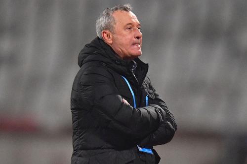 Mircea Rednic, antrenor Dinamo @ FOTO: Raed Krishan (GSP)