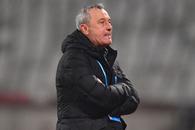Dinamo e tot la ATI, iar Rednic e Bonetti 2: „Sunt gata să mă dau la o parte”