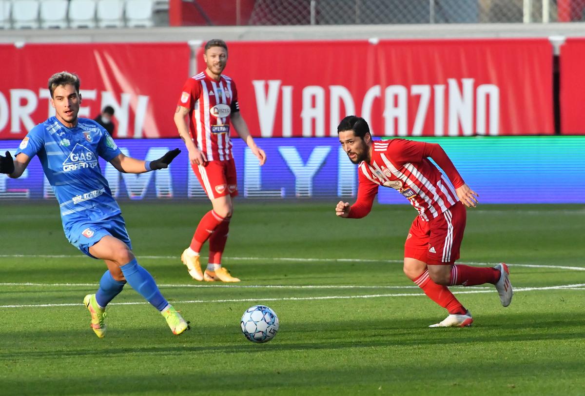 Sepsi, „campioana egalurilor” în Liga 1! Cum arată clasamentul după remiza cu Chindia