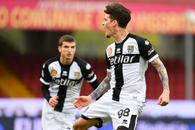 Dennis Man, sub lupa noului antrenor de la Parma: „Va urma aceeași cale ca ceilalți”