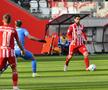 Sepsi, „campioana egalurilor” în Liga 1! Cum arată clasamentul după remiza cu Chindia