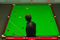 „Asta nu face Ronnie O'Sullivan” » Lovitura care i-a speriat pe comentatori la UK Championship