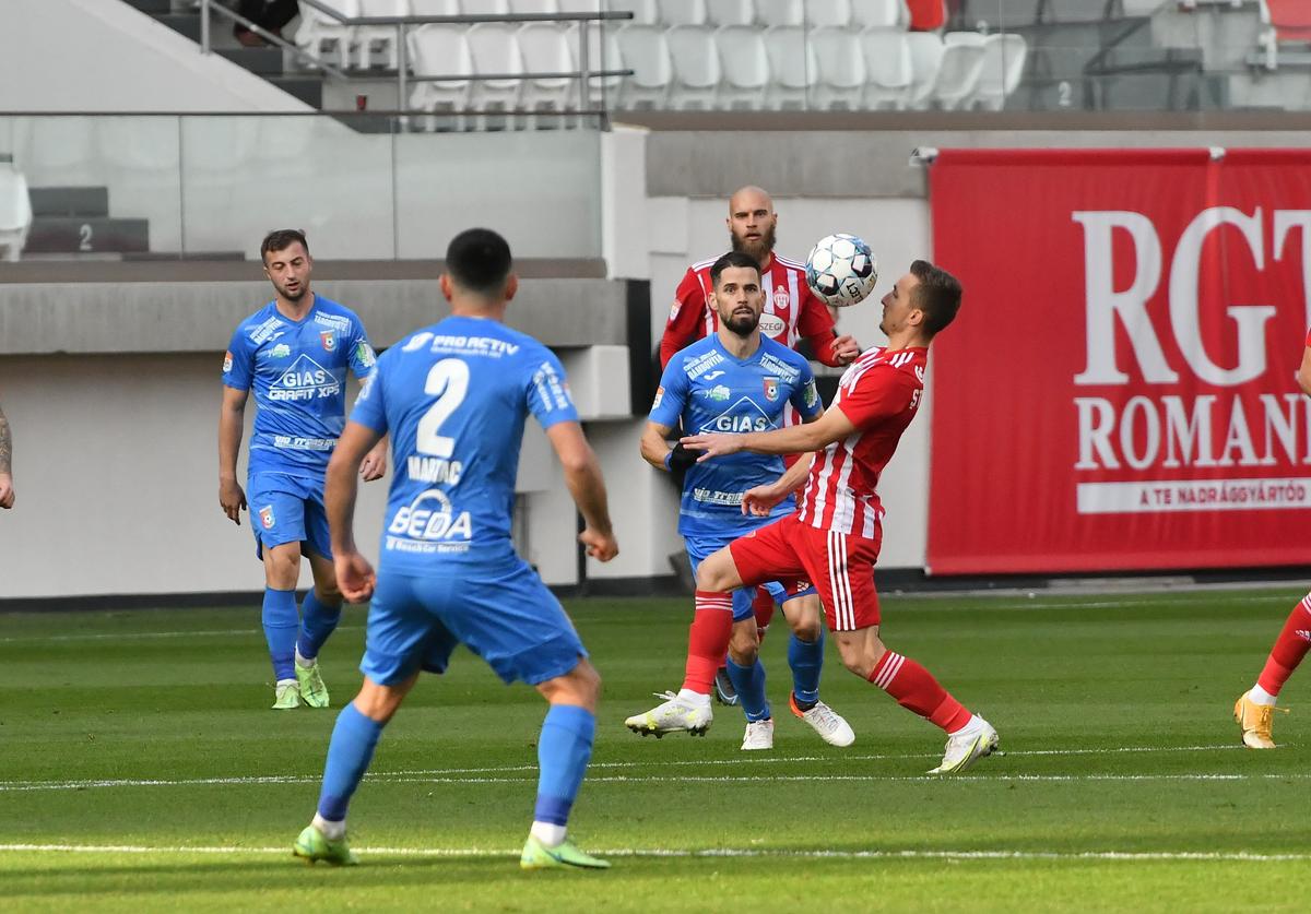 Sepsi, „campioana egalurilor” în Liga 1! Cum arată clasamentul după remiza cu Chindia