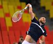 Marius Copil vs. Conner Huertas del Pino / FOTO: Raed Krishan