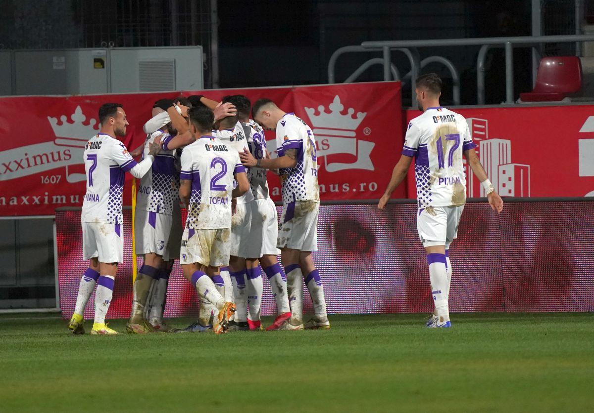 UTA - FC Argeș 0-1: imagini Alexandra Fechete
