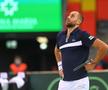 Marius Copil vs. Conner Huertas del Pino / FOTO: Raed Krishan