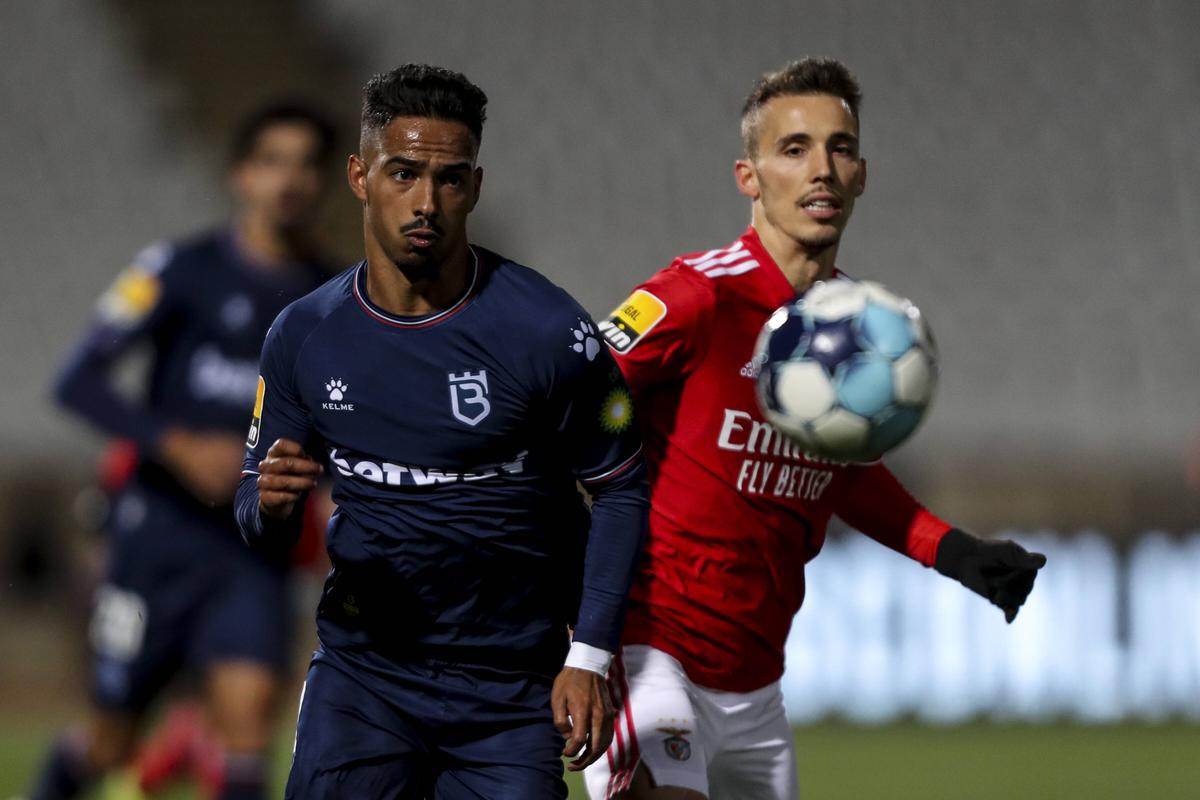 FOTO Belenenses - Benfica