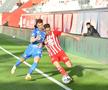 Sepsi, „campioana egalurilor” în Liga 1! Cum arată clasamentul după remiza cu Chindia