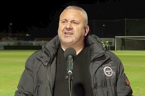 Rapid și CS Mioveni au remizat, scor 1-1, în runda cu numărul 17 din Liga 1. Mihai Iosif (47 de ani) dă vina pe oboseală pentru rezultatele sub așteptări din ultima perioadă.