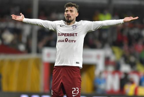 Rapid și CS Mioveni au remizat, scor 1-1, în runda cu numărul 17 din Liga 1. Alexandru Pelici, antrenorul argeșenilor, consideră că echipa lui ar fi meritat victoria în această seară.