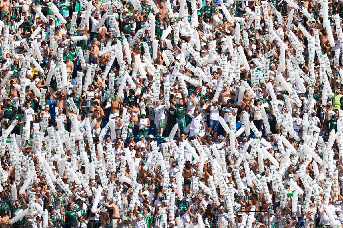 Palmeiras și-a apărat trofeul în Copa Libertadores, într-o atmosferă fabuloasă!